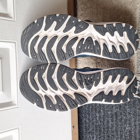 ASICS Men's Gel-Cumulus 23 Mako Blue/Pure Silver Running Shoes - Picture 7 of 17